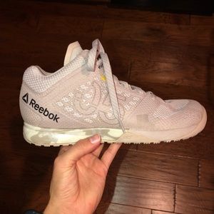 Reebok Nano 5 Camo High Tops
